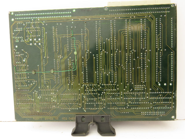 Arburg 526 RAM Memory Board Slot Card from Injection Molding Machine