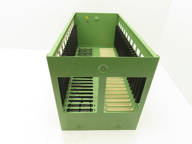 Arburg 511 25-Slot PLC Card Rack Circuit Board Chassis Injection Molder Machine