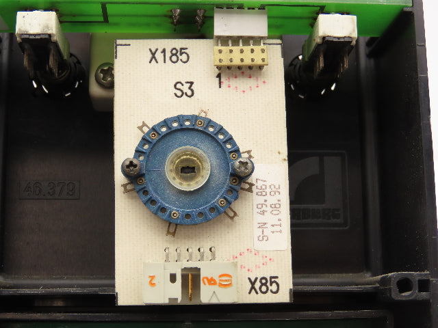 Arburg Keypad Operator Control Panel for Injection Molding Machine