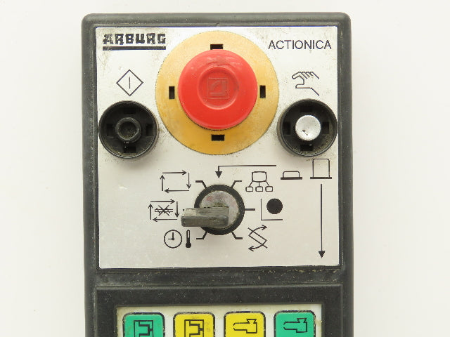 Arburg Keypad Operator Control Panel for Injection Molding Machine