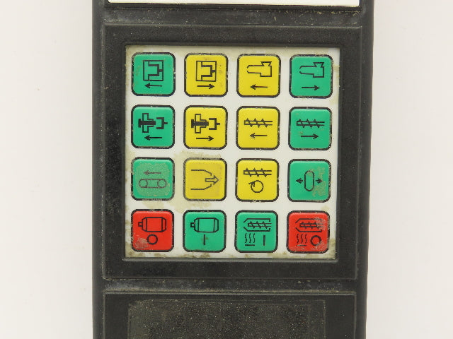 Arburg Keypad Operator Control Panel for Injection Molding Machine