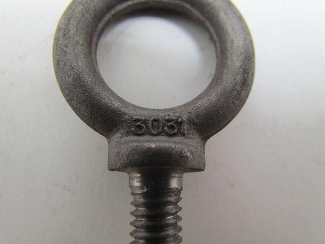 PPE 3031 5/16-18x1 1/8" Forged Steel Shoulder Type 900 lb WLL USA Lot of 29