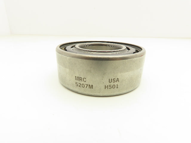 MRC 5207MFFG Double Row Angular Contact Bearing 35 mm Bore 72 mm OD