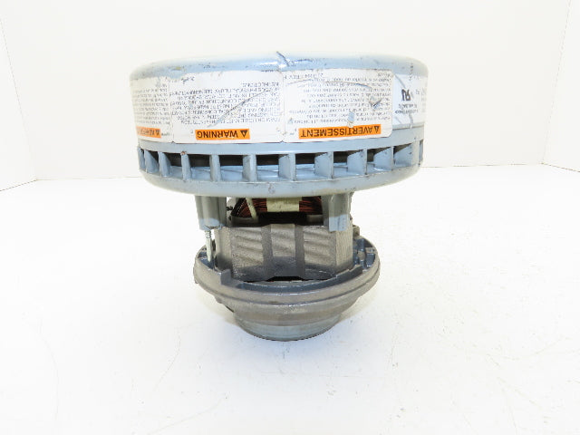 Lamb Electric 115962 Vacuum Motor Blower 2-Stage 120V 116 CFM Peripheral Bypass