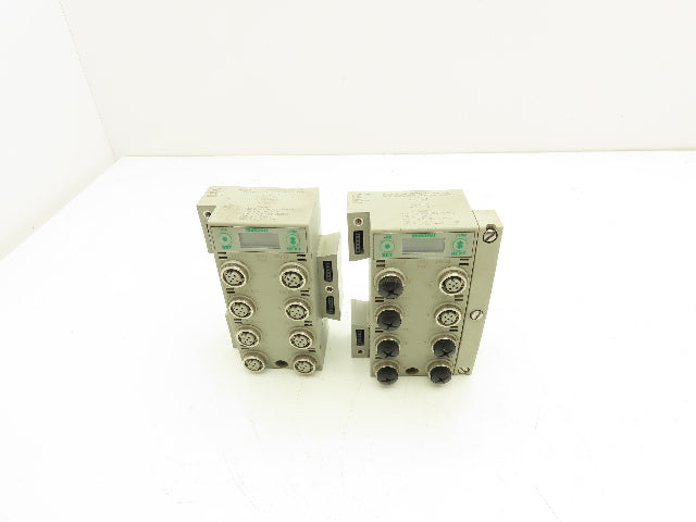 Numatics 240-205 Digital I/O Connector Module Lot of 2