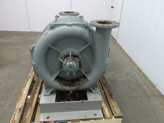 Gardner Denver 516-0-6-AD Multistage Centrifugal Blower 30Hp 230/460V 3Ph 5"