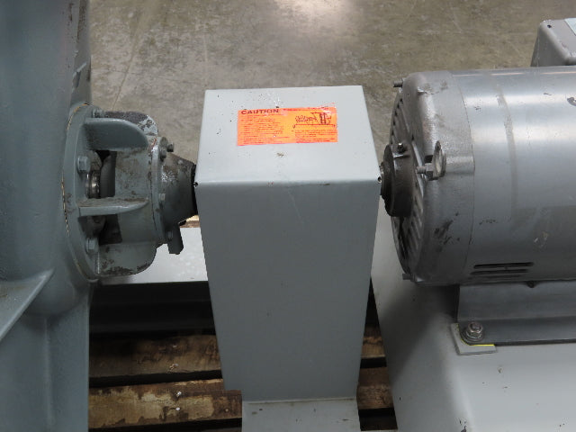 Gardner Denver 516-0-6-AD Multistage Centrifugal Blower 30Hp 230/460V 3Ph 5"