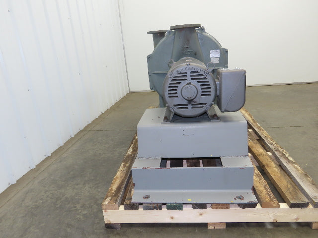 Gardner Denver 516-0-6-AD Multistage Centrifugal Blower 30Hp 230/460V 3Ph 5"