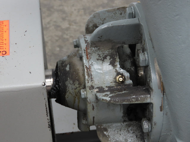 Gardner Denver 516-0-6-AD Multistage Centrifugal Blower 30Hp 230/460V 3Ph 5"