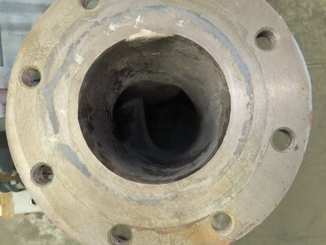 Gardner Denver 516-0-6-AD Multistage Centrifugal Blower 30Hp 230/460V 3Ph 5"
