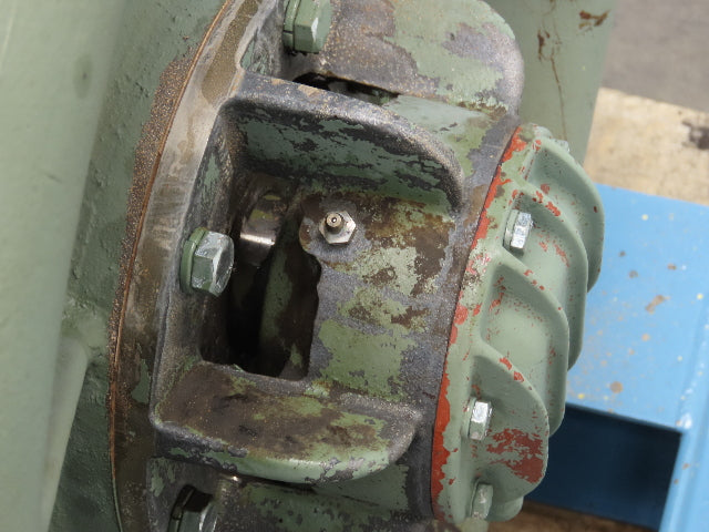 Lamson 516-0-6-AD Multistage Centrifugal Blower 30Hp 230/460V 3Ph 5"