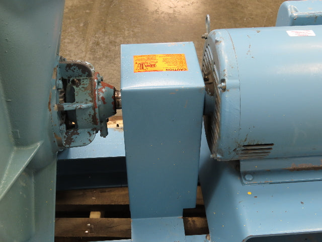 Lamson 516-0-6-AD Multistage Centrifugal Blower 30Hp 230/460V 3Ph 5"