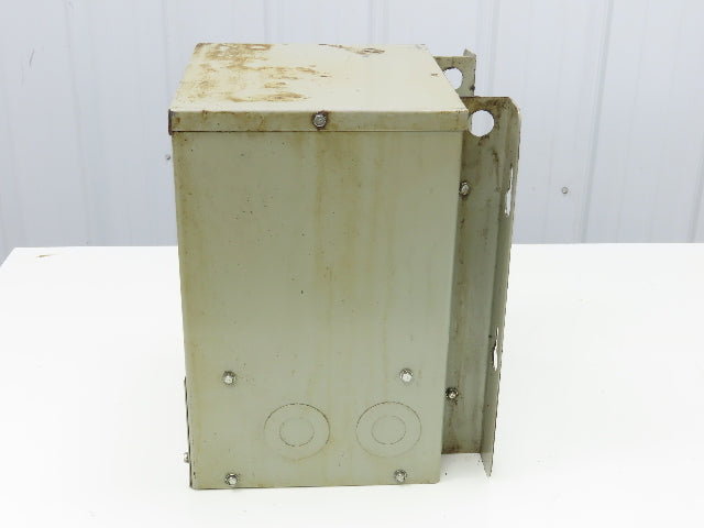 GE 9T21B1005G02 Transformer 7.5KVA Hv 240x480V Lv 120/240V 1PH 3R
