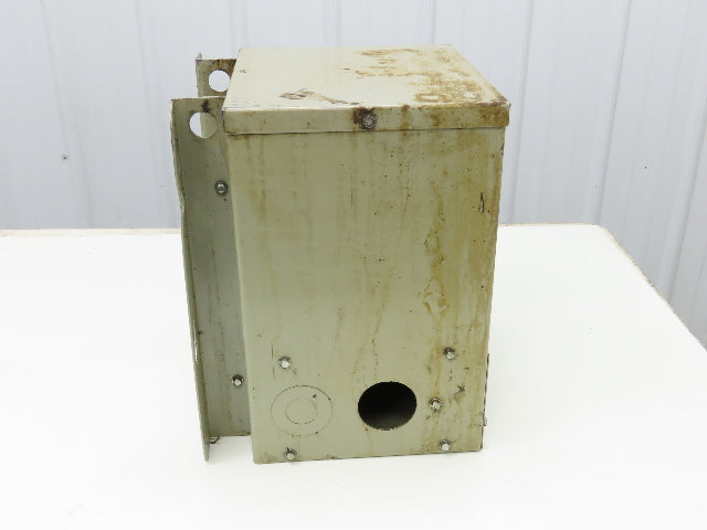 GE 9T21B1005G02 Transformer 7.5KVA Hv 240x480V Lv 120/240V 1PH 3R