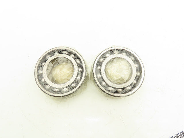 ASK 101229 Angular Contact Ball Bearing 40mm Bore 80mm OD Lot of 2
