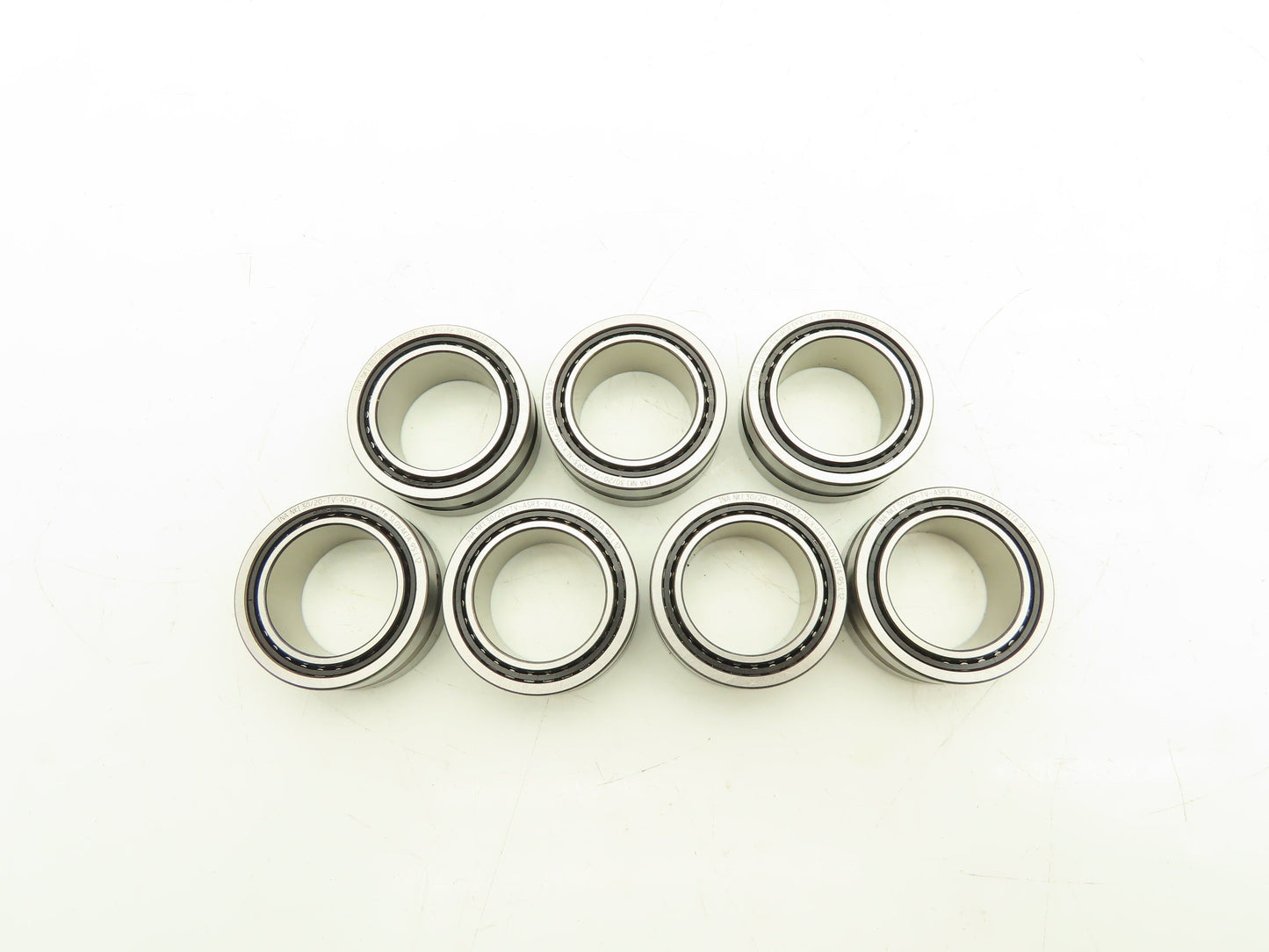 INA NKI30/20-TV-ASR3-XL Needle Roller Bearing 30mm Bore 45mm OD Lot of 7