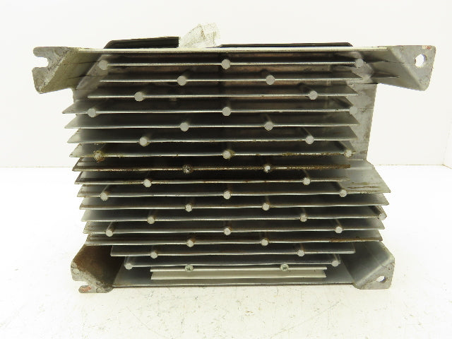 Woods WFC2000-7C E-Trac AC Inverter VFD Drive 230V 1PH to 230V 3PH Output 3/4Hp