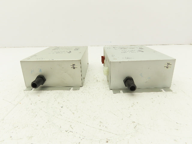 GlobTek GS-400 Dual-High Voltage DC/DC Switching Power Supply 12V Input Lot of 2