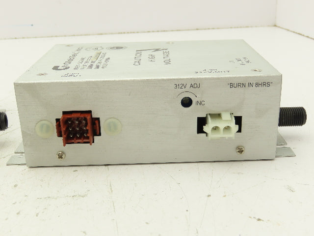GlobTek GS-400 Dual-High Voltage DC/DC Switching Power Supply 12V Input Lot of 2