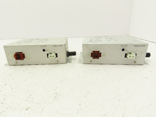 GlobTek GS-400 Dual-High Voltage DC/DC Switching Power Supply 12V Input Lot of 2