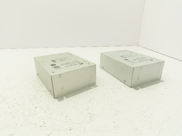 GlobTek GS-400 Dual-High Voltage DC/DC Switching Power Supply 12V Input Lot of 2