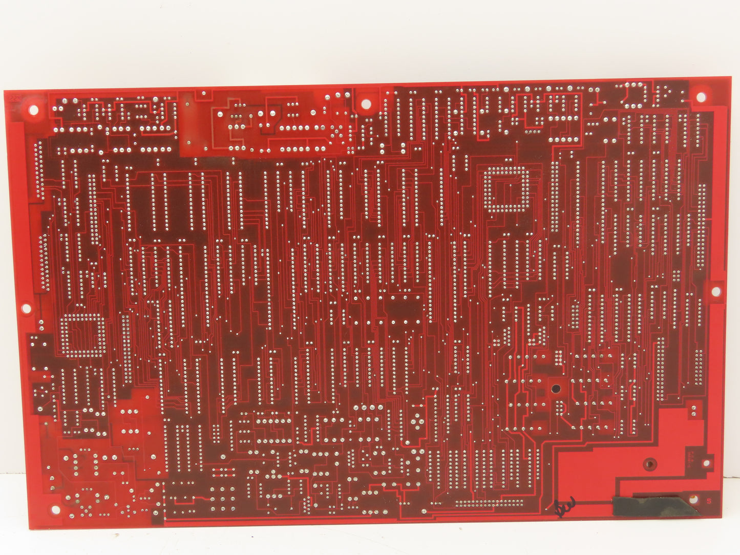 VideoJet Excel Ink Jet Printer Control Panel Mother Board 356400-02