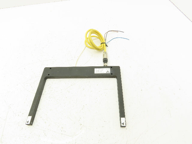 Automation Direct PSUR-0P-8F Photoelectric Fork Sensor U Frame 180mm Distance