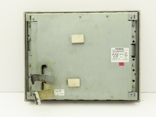Siemens A5E00159503 PLC HMI Operator Control Panel 12" Touch Screen
