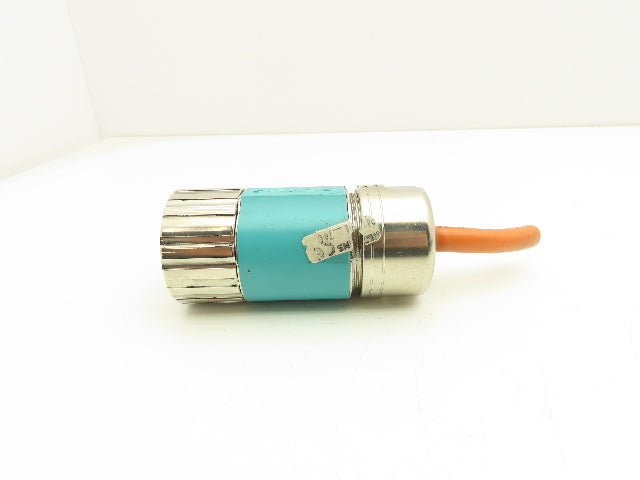 Siemens P43902 740 Servo Female 4-Pin Connector Plug