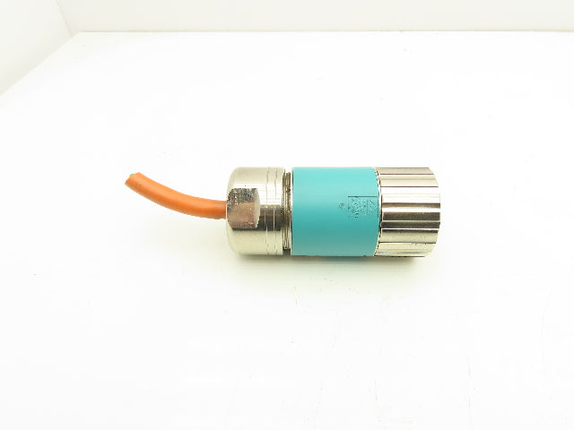 Siemens P43902 740 Servo Female 4-Pin Connector Plug