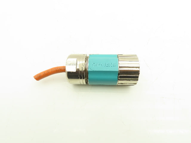Siemens P43902 740 Servo Female 4-Pin Connector Plug