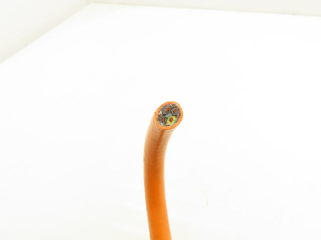 Siemens P43902 710 Servo Female 4-Pin Connector Plug