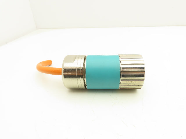 Siemens P43902 710 Servo Female 4-Pin Connector Plug