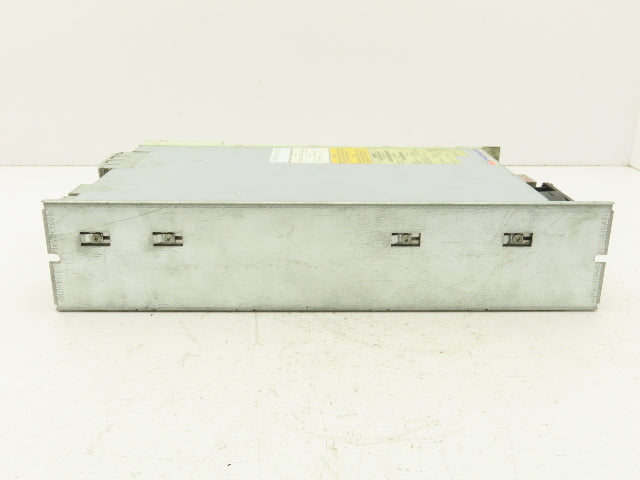 Siemens 6SE7021-0EP50 Simovert Masterdrives MC AC/AC Servo Drive 10A 480V 3PH