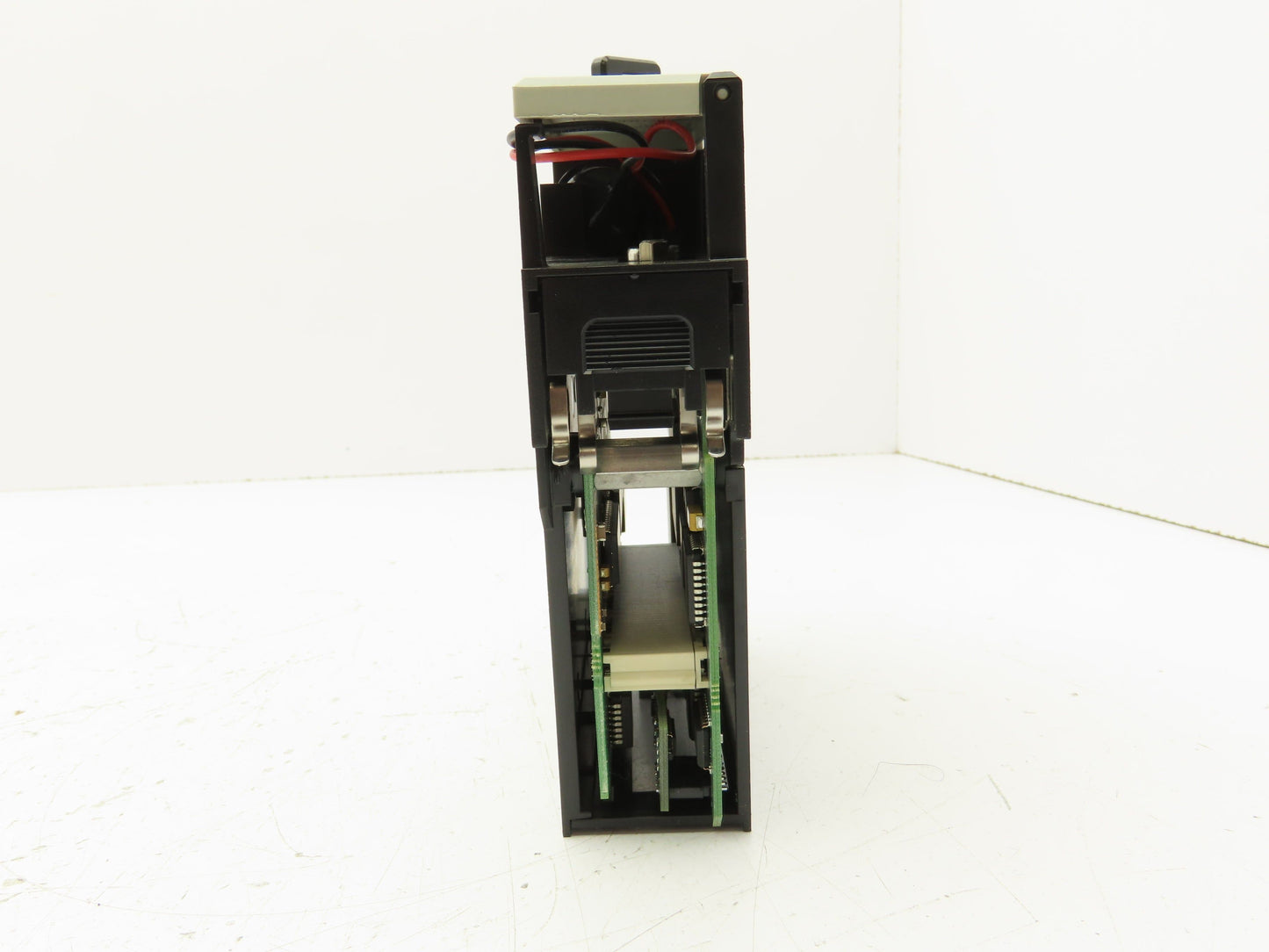 Allen Bradley 1756-L55 Logix Pac Processor Control Logix 750kb Memory 1756-M12/A