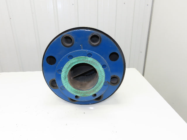 Stoddard Silencer F64-5 Flanged Filter Silencer 5" ANSI 750 CFM