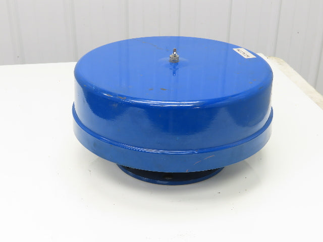 Stoddard Silencer F64-5 Flanged Filter Silencer 5" ANSI 750 CFM