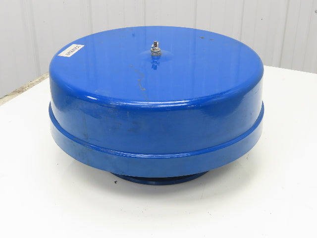 Stoddard Silencer F64-5 Flanged Filter Silencer 5" ANSI 750 CFM