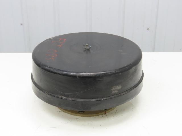 Stoddard Silencer F64-5 Flanged Filter Silencer 5" ANSI 750 CFM