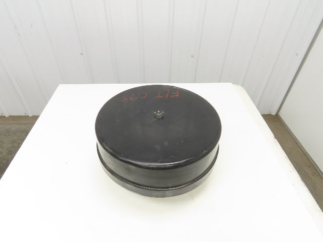 Stoddard Silencer F64-5 Flanged Filter Silencer 5" ANSI 750 CFM