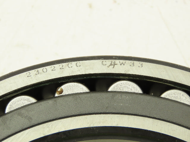 Consolidated SKF 23022CC C4W33 Spherical Roller Bearing 110 mm ID 170 mm OD