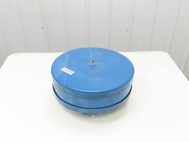 Stoddard Silencer F64-5 Flanged Filter Silencer 5" ANSI 750 CFM