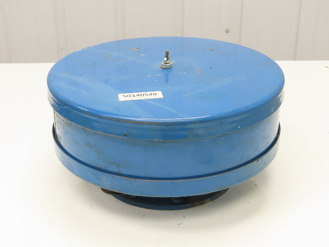 Stoddard Silencer F64-5 Flanged Filter Silencer 5" ANSI 750 CFM