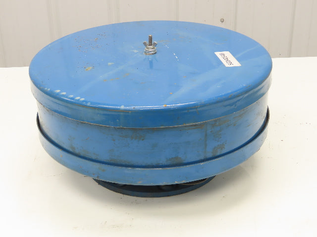 Stoddard Silencer F64-5 Flanged Filter Silencer 5" ANSI 750 CFM
