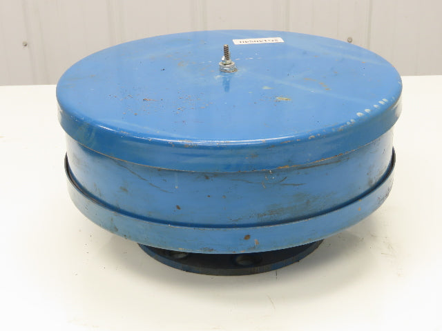 Stoddard Silencer F64-5 Flanged Filter Silencer 5" ANSI 750 CFM