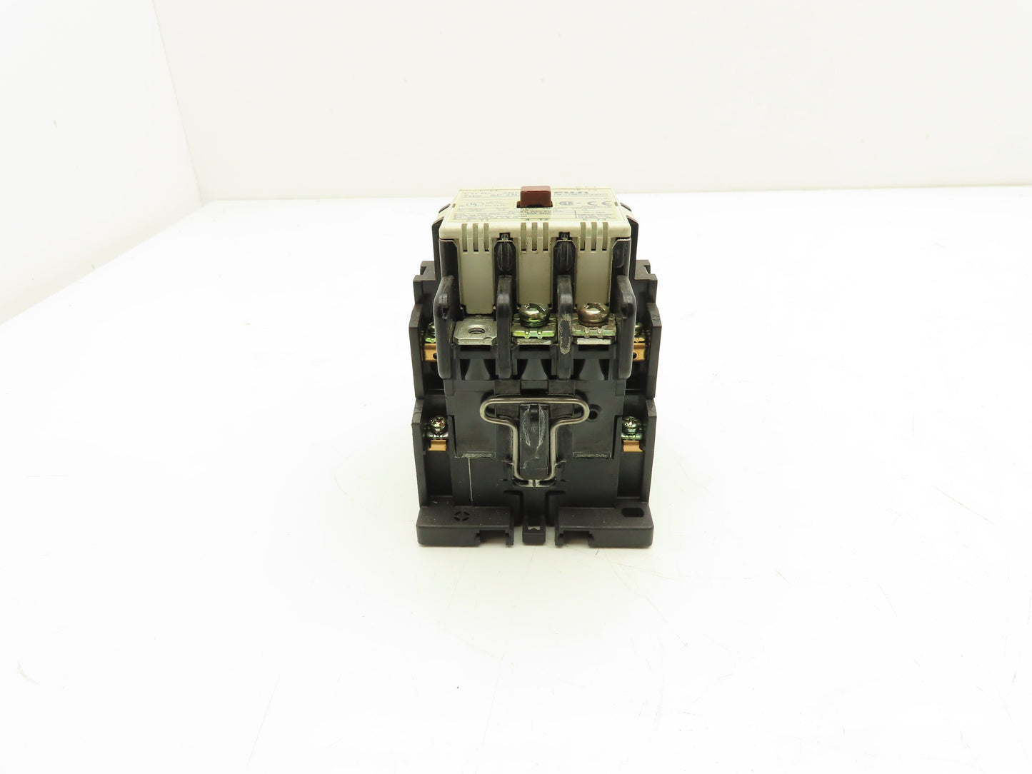 Fuji Electric 2NC1Q0 Magnetic Contactor 100V Coil 3 Pole 600V Lot of 3