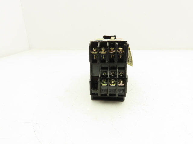 Fuji Electric SC-0 Contactor TK-0N Overload Relay 120V Coil Lot of 3