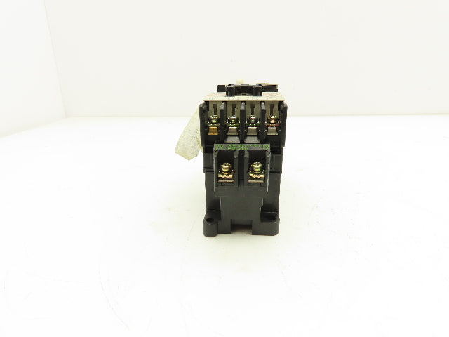 Fuji Electric SC-0 Contactor TK-0N Overload Relay 120V Coil Lot of 3