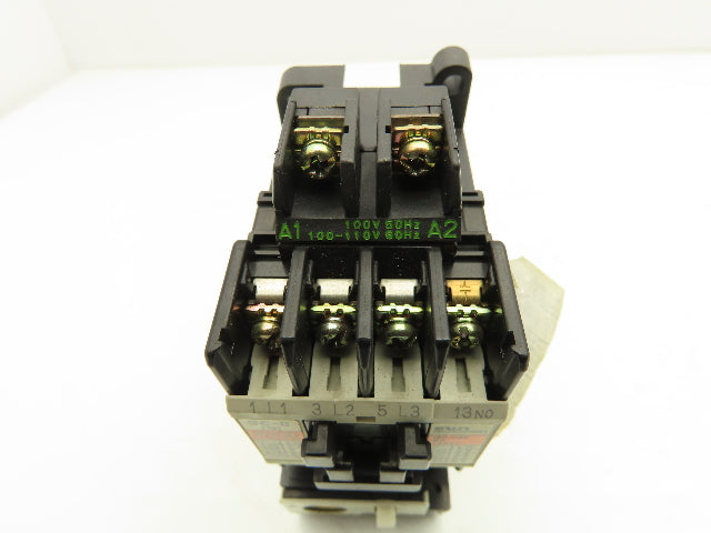 Fuji Electric SC-0 Contactor TK-0N Overload Relay 120V Coil Lot of 3
