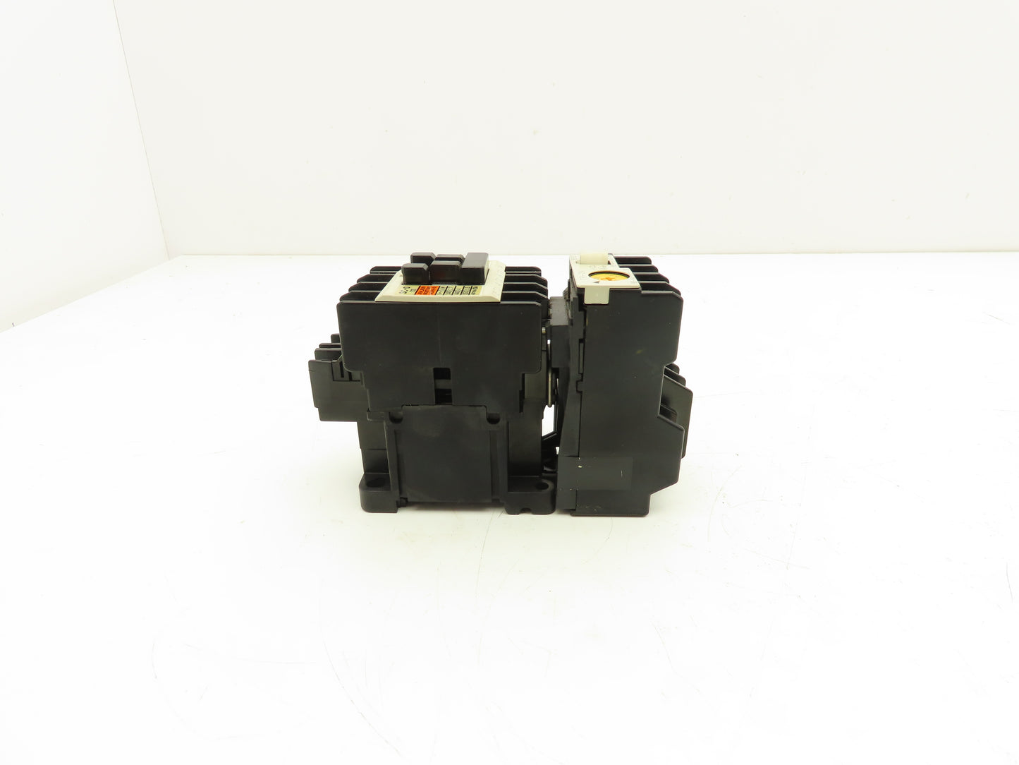 Fuji Electric SC-0 Contactor TK-0N Overload Relay 120V Coil Lot of 3